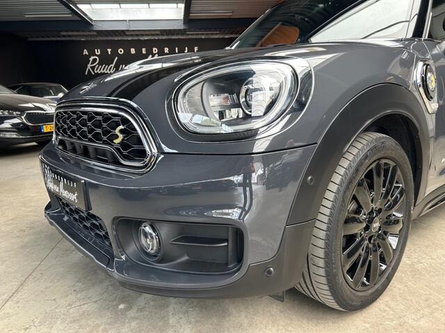 Mini MINI 2.0 Cooper SE ALL4 PEP. Leder / Camera / Pano / ad-cruise VOLLL