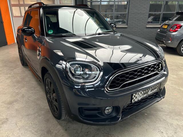 Mini MINI 2.0 Cooper SE ALL4 PEP. Leder / Camera / Pano / ad-cruise VOLLL