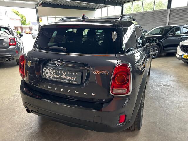 Mini MINI 2.0 Cooper SE ALL4 PEP. Leder / Camera / Pano / ad-cruise VOLLL