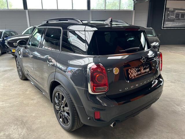 Mini MINI 2.0 Cooper SE ALL4 PEP. Leder / Camera / Pano / ad-cruise VOLLL