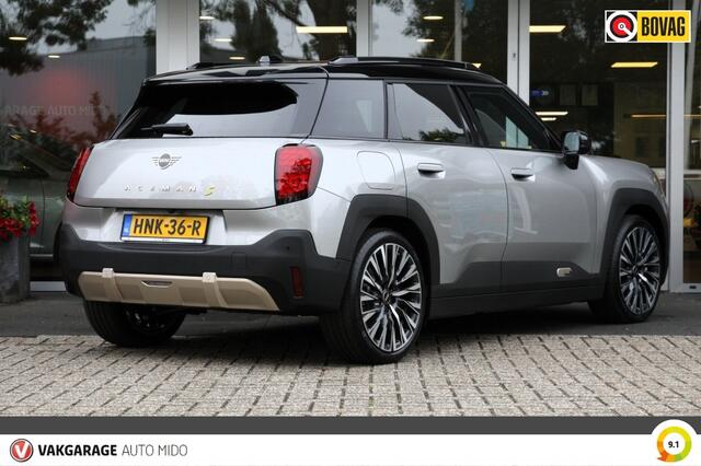 Mini MINI SE Favour M 54.2 kWh | Panorama dak | LAGE KM STAND