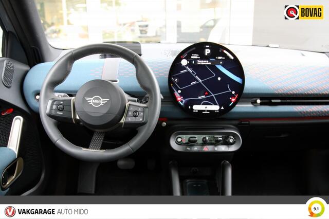 Mini MINI SE Favour M 54.2 kWh | Panorama dak | LAGE KM STAND