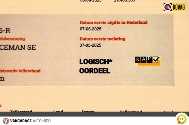 Mini MINI SE Favour M 54.2 kWh | Panorama dak | LAGE KM STAND