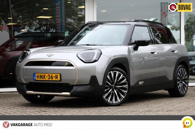 Mini MINI SE Favour M 54.2 kWh | Panorama dak | LAGE KM STAND