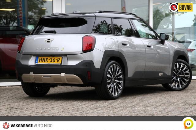Mini MINI SE Favour M 54.2 kWh | Panorama dak | LAGE KM STAND