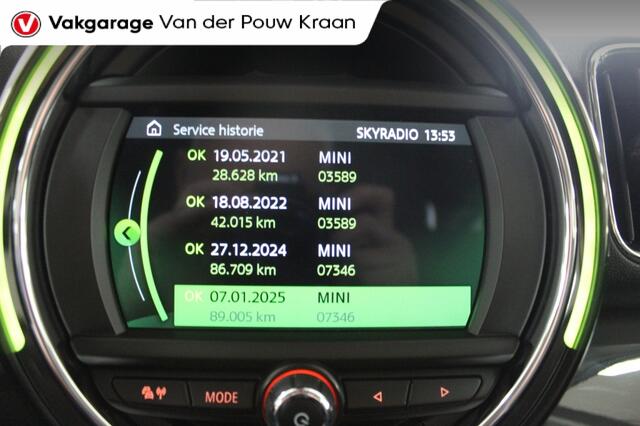 Mini MINI 1.5 Cooper Salt