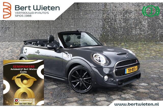 Mini MINI 2.0 Cooper S JCW | Geen import | 1 Ste eigenaar | Dealeronderho
