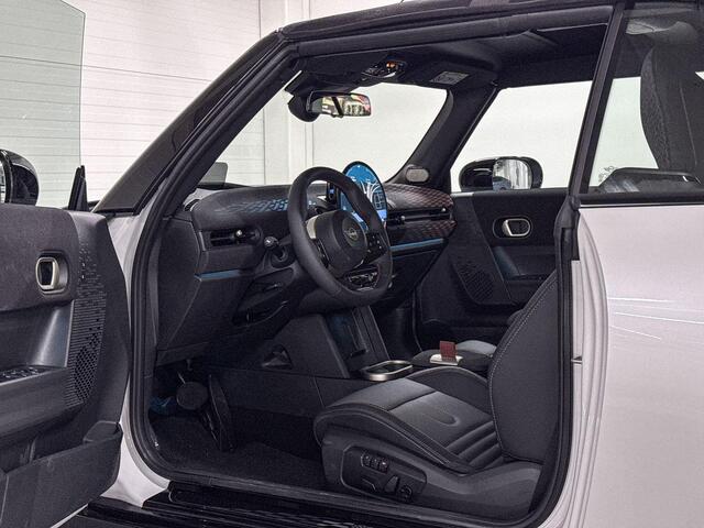 Mini MINI Cabrio C | John Cooper Works Uitvoering | Pakket XL | 17" JCW Sprint Spoke black