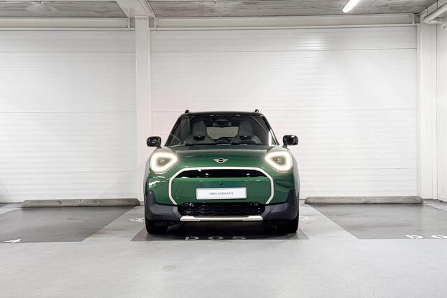 Mini MINI Aceman E | Favoured Uitvoering | Pakket L | 18" Night Flash Spoke 2-tone