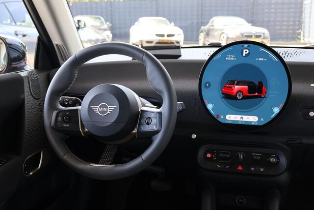 Mini MINI 3-deurs E | Classic Trim + Package S