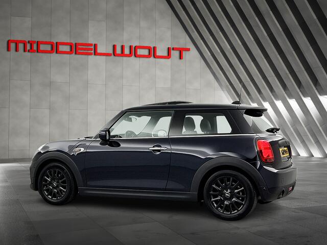 Mini MINI 1.5 Greenwich Edition/Pano/Comf Acc/DAB/BTW/Sportstoelen