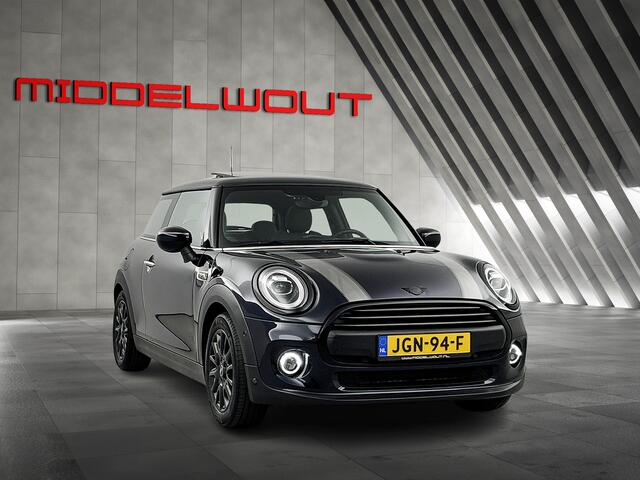 Mini MINI 1.5 Greenwich Edition/Pano/Comf Acc/DAB/BTW/Sportstoelen