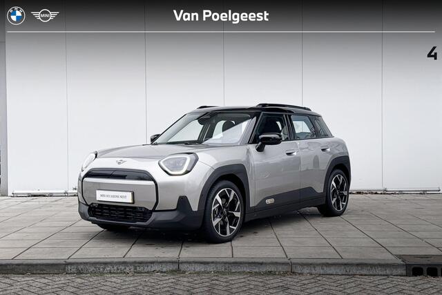 Mini MINI Aceman E Classic M Pakket S / Stuurwielrand Verwarming / Comfort Acces / Binnen & Buitenspiegel Automatisch Dimmend / Driving Assistant / Head Up Display / 18 Inch