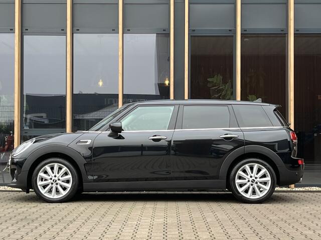 Mini MINI 1.5 Cooper Classic | Virtual | LED | Stoelverwarming | Sportstoe