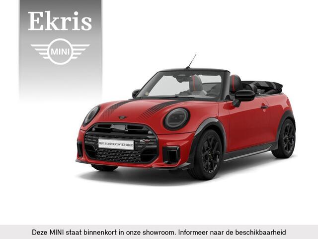 Mini MINI Cabrio C John Cooper Works Trim + Pakket XL