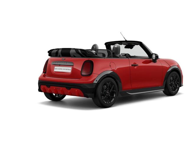 Mini MINI Cabrio C John Cooper Works Trim + Pakket XL