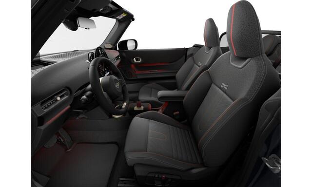 Mini MINI Cabrio C John Cooper Works Trim | XL Pakket