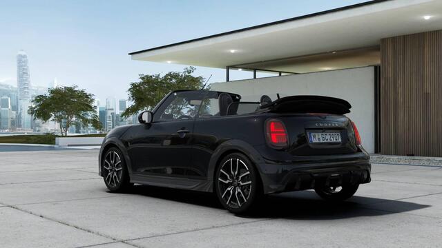 Mini MINI Cabrio John Cooper Works Trim | Pakket XL