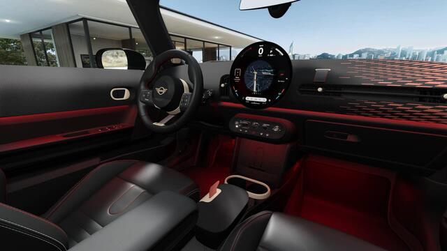 Mini MINI Cabrio John Cooper Works Trim | Pakket XL