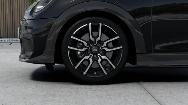 Mini MINI Cabrio John Cooper Works Trim | Pakket XL