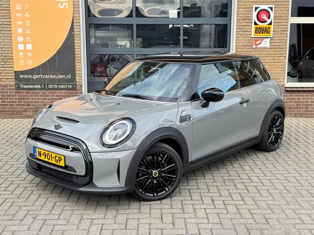 Mini MINI COOPER SE BUSINESS EDITION LEER/NAVI/LED/LMV/NL-AUTO/1E EIG.