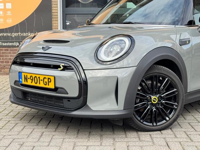 Mini MINI COOPER SE BUSINESS EDITION LEER/NAVI/LED/LMV/NL-AUTO/1E EIG.