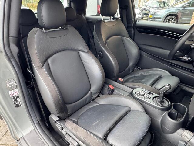 Mini MINI COOPER SE BUSINESS EDITION LEER/NAVI/LED/LMV/NL-AUTO/1E EIG.