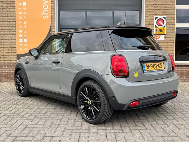 Mini MINI COOPER SE BUSINESS EDITION LEER/NAVI/LED/LMV/NL-AUTO/1E EIG.
