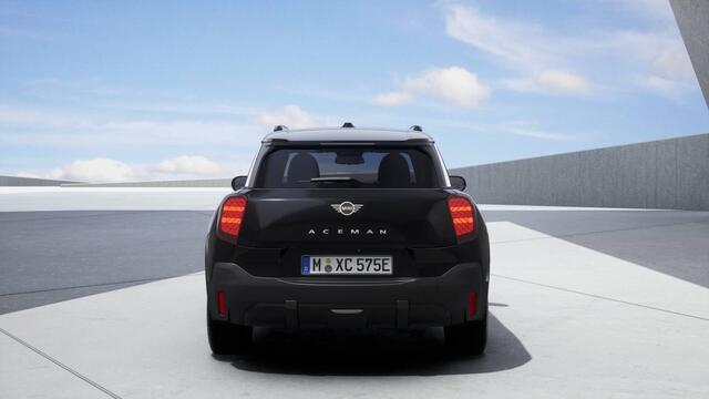 Mini MINI Aceman E / Blackyard / 18" Night Flash Spoke grey