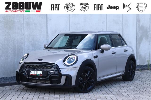Mini MINI 1.5 Cooper JCW | LED | Navi | Carplay | 5drs | Camera | 17"