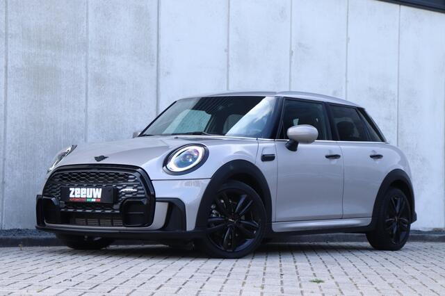 Mini MINI 1.5 Cooper JCW | LED | Navi | Carplay | 5drs | Camera | 17"
