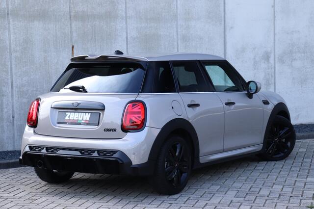 Mini MINI 1.5 Cooper JCW | LED | Navi | Carplay | 5drs | Camera | 17"