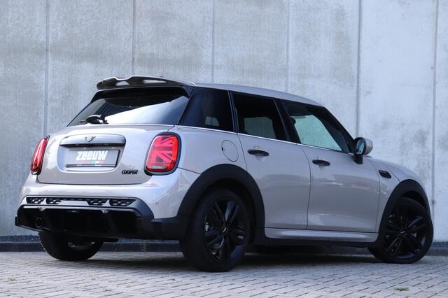 Mini MINI 1.5 Cooper JCW | LED | Navi | Carplay | 5drs | Camera | 17"