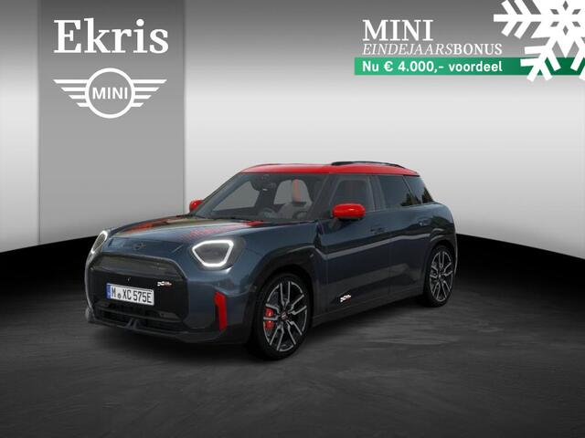 Mini MINI Aceman E John Cooper Works uitvoering | L Pakket