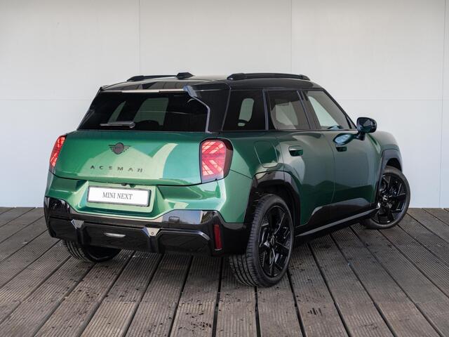 Mini MINI Aceman E John Cooper Works + M pakket