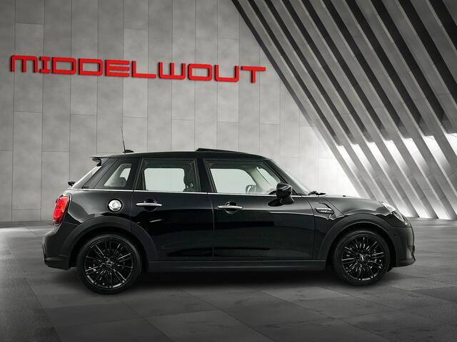 Mini MINI 2.0 179 PK Aut. Cooper S MINI Camden/Pano-dak/Leder/Sportstoelen