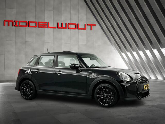 Mini MINI 2.0 179 PK Aut. Cooper S MINI Camden/Pano-dak/Leder/Sportstoelen