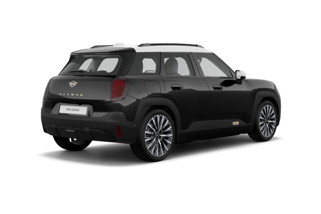 Mini MINI Aceman E Classic S 42.5 kWh | 19 inch Eternal Spoke 2-tone | Opruimingsvoordeel