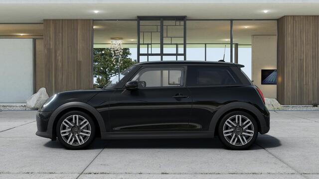 Mini MINI 3-deurs C Classic Trim | Pakket M | Head-Up Display | Panoramadak | Extra Getint Glas | Stoelverwarming | Comfort Acces