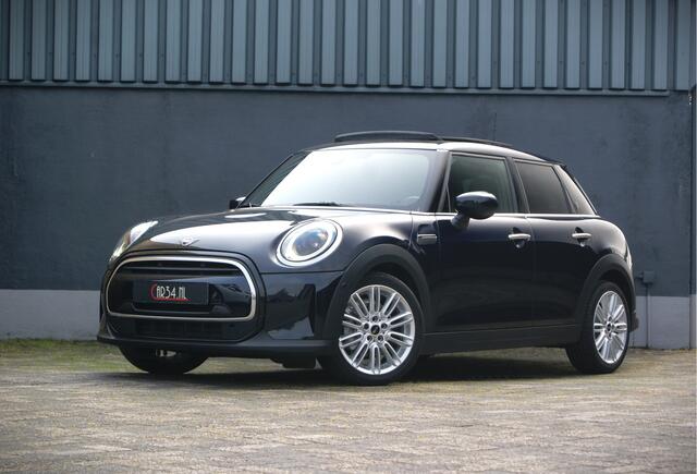 Mini MINI 1.5 102PK MINI Yours Aut7 Panoramadak/Leder/Carplay/stuurverw./Automaat