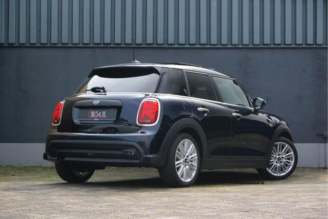 Mini MINI 1.5 102PK MINI Yours Aut7 Panoramadak/Leder/Carplay/stuurverw./Automaat