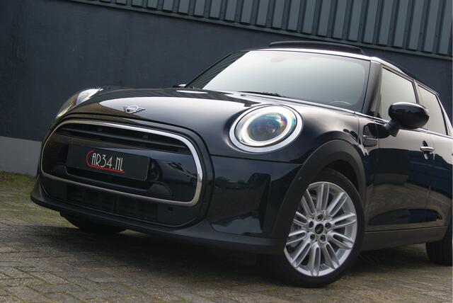 Mini MINI 1.5 102PK MINI Yours Aut7 Panoramadak/Leder/Carplay/stuurverw./Automaat