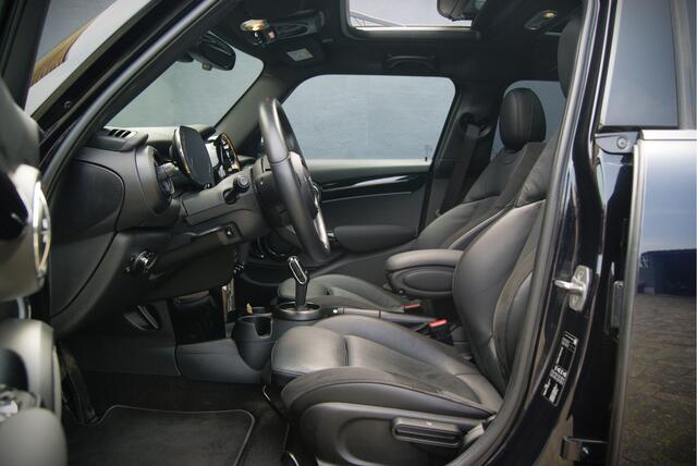 Mini MINI 1.5 102PK MINI Yours Aut7 Panoramadak/Leder/Carplay/stuurverw./Automaat