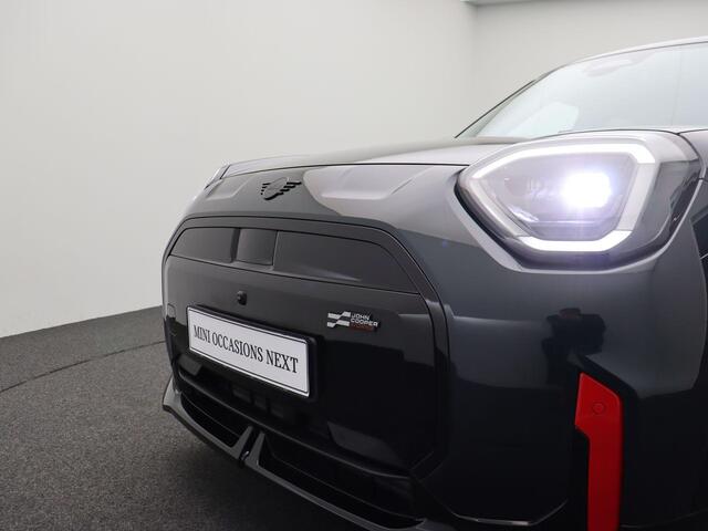 Mini MINI Aceman E JCW + Pakket XL + Trekhaak + Stuurwielrand verwarmd + panoramadak + Driving Assistant Plus + Harman Kardon + 19''