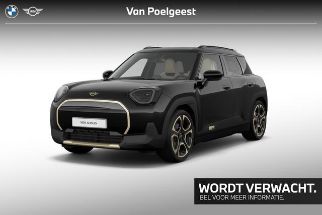 Mini MINI Aceman E Favoured M 42.5 kWh | 19 inch Hexagram Spoke 2-tone | Opruimingsvoordeel