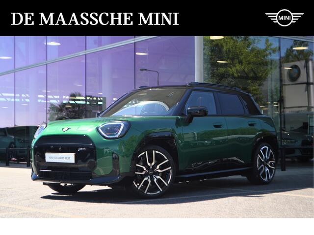Mini MINI Aceman E / John Cooper Works / Pakket L / 19" JCW Lap Spoke 2-tone