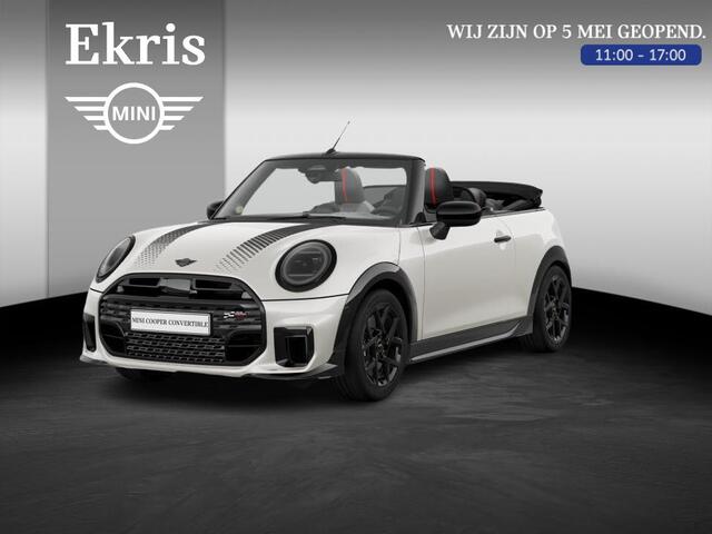 Mini MINI Cabrio C | John Cooper Works + Pakket M