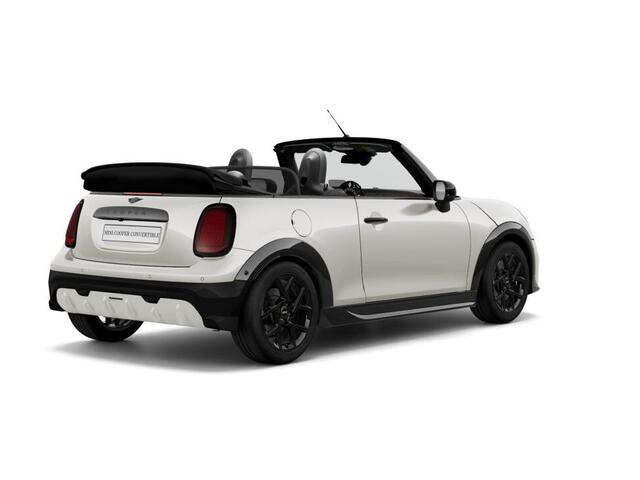 Mini MINI Cabrio C | John Cooper Works + Pakket M