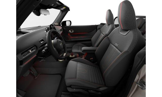 Mini MINI Cabrio C | John Cooper Works + Pakket M