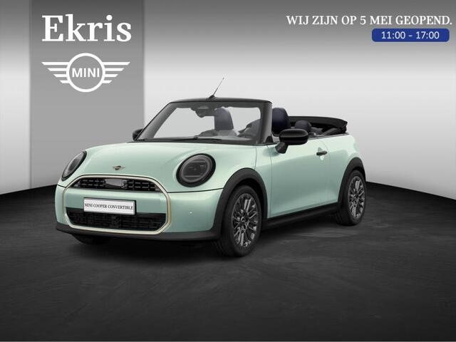 Mini MINI Cabrio C | Favoured Uitvoering + Pakket S